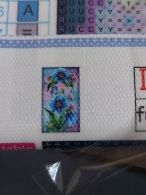 Flower Diamond Art Kit